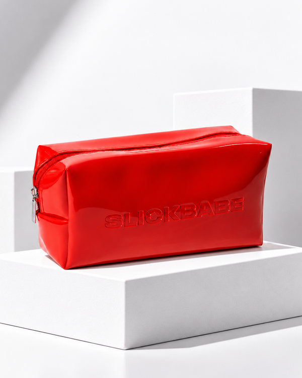GLOSSY BABE BAG