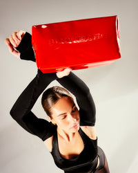 GLOSSY BABE BAG