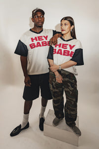HEY BABE JERSEY