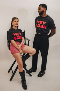 HEY BABE UNISEX TEE